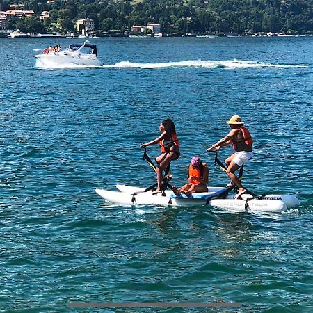 Appartamento Lago Di Como 3 Bellagio Luaran gambar