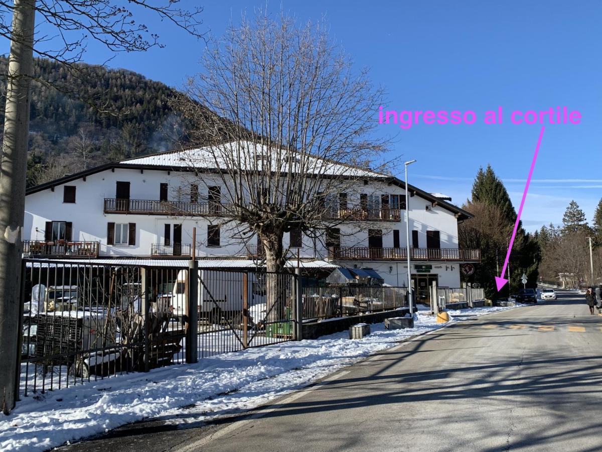 Appartamento Lago Di Como 3 Bellagio Luaran gambar