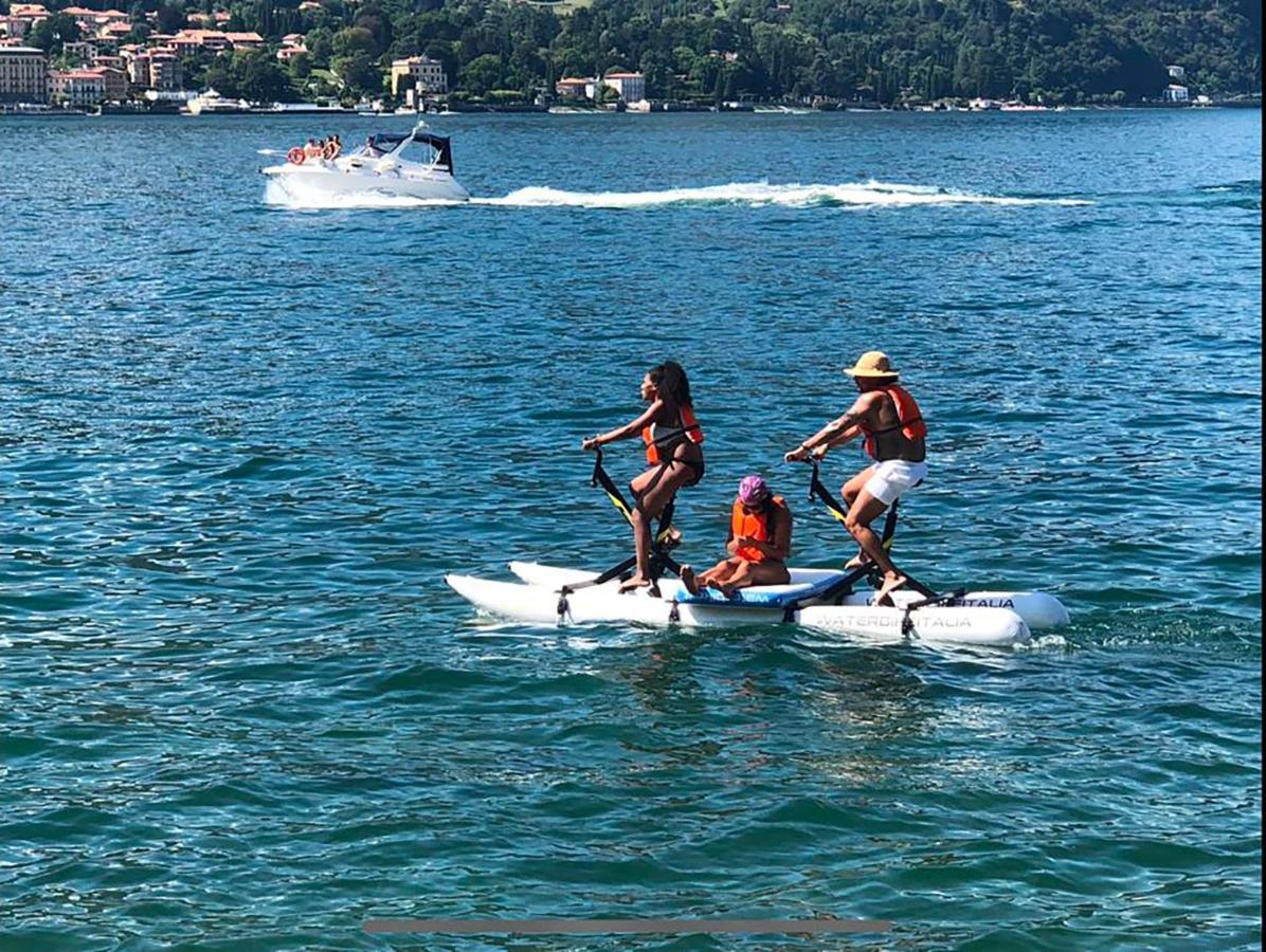 Appartamento Lago Di Como 3 Bellagio Luaran gambar